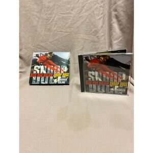 SNOOP DOGG Dead Man Walking CD 2000 Death Row Records Suge Knight Rare